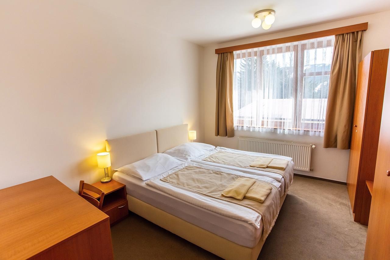 Hotel Vz Bedrichov Spindleruv Mlyn Exterior photo